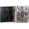 Image 1 : Assorted Hockey Card Binder