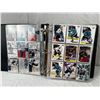 Image 2 : Assorted Hockey Card Binder