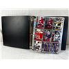 Image 1 : Assorted Hockey Card Binder