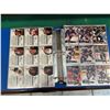 Image 1 : Binder of NHL Pro Set 1991 Hockey Cards