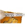 Image 4 : Hermes Blue and Golden Silk Les Clefs Scarf