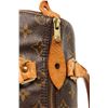 Image 9 : Louis Vuitton Brown Monogram Speedy 25 Satchel Bag