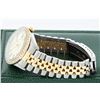 Image 5 : Rolex Mens 2 Tone 2.5CTW Bezel Champagne Jubilee Index 36MM Datejust Wristwatch