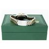 Image 7 : Rolex Mens 2 Tone 2.5CTW Bezel Champagne Jubilee Index 36MM Datejust Wristwatch