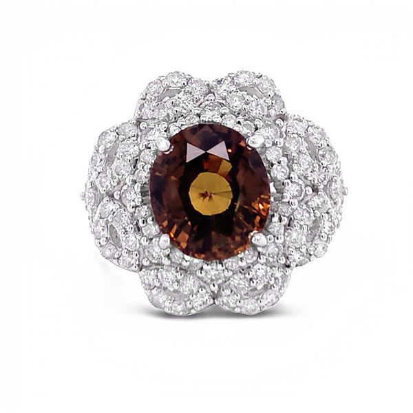 Alexandrite Ring