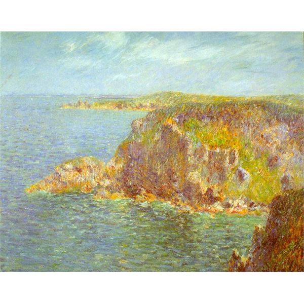 Gustave Loiseau - Cape Freheil