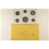 Image 1 : 1970 CANADA UNC SET WITH ENVELOPE