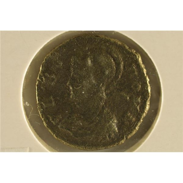 330-333 A.D. COMMEMORATIVE ANCIENT COIN VERY FINE