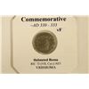 Image 4 : 330-333 A.D. COMMEMORATIVE ANCIENT COIN VERY FINE