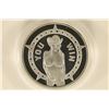 Image 1 : 1 TROY OZ .999 FINE SILVER PROOF ADULT THEMED