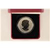 Image 2 : 2013 CANADA 25 CENT COLORED "AMERICAN ROBIN"