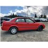 Image 25 : A1 --  2000 MAZDA PROTEGE DX, Red, 332181 KM
