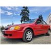 Image 2 : A1 --  2000 MAZDA PROTEGE DX, Red, 332181 KM