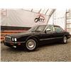 Image 1 : B1 --  1997 JAGUAR XJ6 VANDENPLAS, Black, 112511 KM