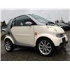 Image 10 : C1 --  2006 SMART FORTWO DIESEL, White, 168721 KM