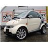 Image 1 : C1 --  2006 SMART FORTWO DIESEL, White, 168721 KM