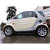 Image 23 : C1 --  2006 SMART FORTWO DIESEL, White, 168721 KM