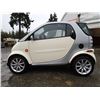 Image 24 : C1 --  2006 SMART FORTWO DIESEL, White, 168721 KM