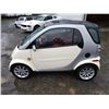 Image 25 : C1 --  2006 SMART FORTWO DIESEL, White, 168721 KM