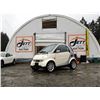 Image 26 : C1 --  2006 SMART FORTWO DIESEL, White, 168721 KM