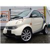Image 2 : C1 --  2006 SMART FORTWO DIESEL, White, 168721 KM