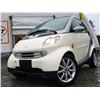 Image 3 : C1 --  2006 SMART FORTWO DIESEL, White, 168721 KM
