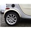 Image 42 : C1 --  2006 SMART FORTWO DIESEL, White, 168721 KM