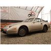 Image 1 : C6B --  1987 NISSAN 300ZX, Brown, 178080 KM