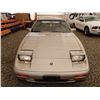 Image 8 : C6B --  1987 NISSAN 300ZX, Brown, 178080 KM