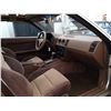 Image 92 : C6B --  1987 NISSAN 300ZX, Brown, 178080 KM