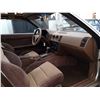 Image 92 : C6B --  1987 NISSAN 300ZX, Brown, 178080 KM