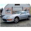 Image 1 : C6A --  2001 ACURA INTEGRA SE , Silver, 243147 KM