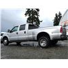 Image 25 : G5 --  2005 FORD F350 SUPER DUTY CREW CAB DUALLY 4X4, Silver, 226604 KM