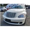 Image 8 : I4 --  2007 CHRYSLER PT CRUISER, White, 193096 KM