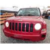 Image 8 : I6 --  2008 JEEP PATRIOT SPORT 4X4, Red, 218528 KM