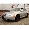 Image 2 : I5 --  2003 VW JETTA GLS, Grey, 289516 KM