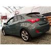 Image 25 : C5 --  2014 HYUNDAI ELANTRA GT, Grey, 175808 KM