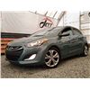 Image 2 : C5 --  2014 HYUNDAI ELANTRA GT, Grey, 175808 KM