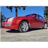 Image 2 : D2 --  2006 FORD FUSION SEL, Red, 227347 KM