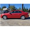 Image 52 : D2 --  2006 FORD FUSION SEL, Red, 227347 KM