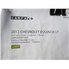 Image 111 : E3 --  2012 CHEVROLET EQUINOX LT AWD, Black, 178311 KM