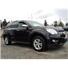 Image 11 : E3 --  2012 CHEVROLET EQUINOX LT AWD, Black, 178311 KM