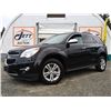 Image 1 : E3 --  2012 CHEVROLET EQUINOX LT AWD, Black, 178311 KM