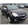 Image 9 : E3 --  2012 CHEVROLET EQUINOX LT AWD, Black, 178311 KM