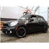 Image 1 : C6 --  2012 MINI COPPER COUNTRYMAN AWD, Black, 156123 KM