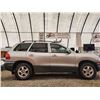 Image 23 : E5 --  2001 HYUNDAI SANTA FE GLS AWD, Grey, 272185 KM