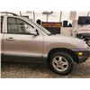 Image 60 : E5 --  2001 HYUNDAI SANTA FE GLS AWD, Grey, 272185 KM