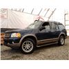 Image 1 : E1 --  2003 FORD EXPLORER EDDIE BAUER 4X4, Black, 296258 KM