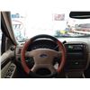 Image 75 : E1 --  2003 FORD EXPLORER EDDIE BAUER 4X4, Black, 296258 KM