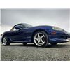 Image 17 : C6C --  2001 MAZDA MX 5 MIATA CONVERTIBLE, Blue, 135856 KM